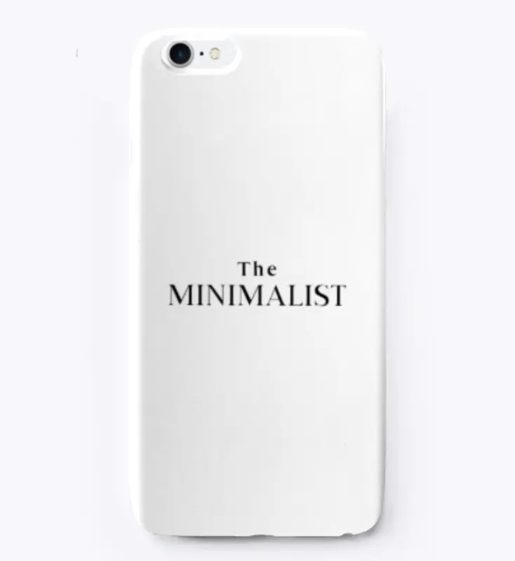 The MINIMALIST